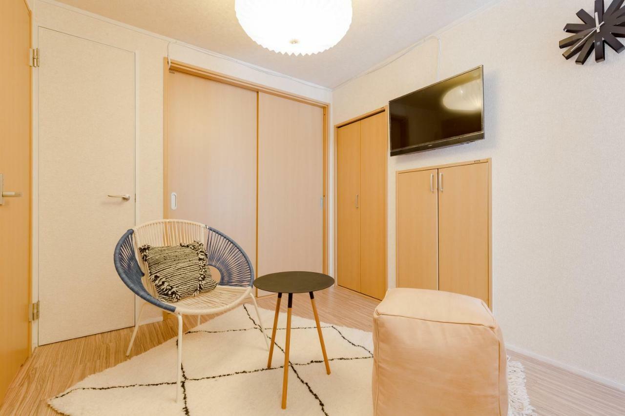 Ritz Place Nishikujo Osaka Exterior photo